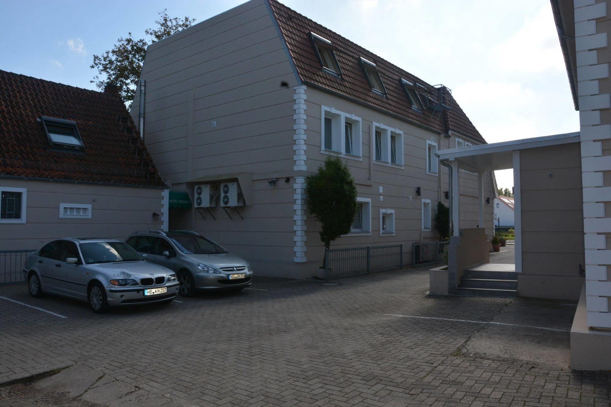 Hotel Falk Bremen Exterior photo
